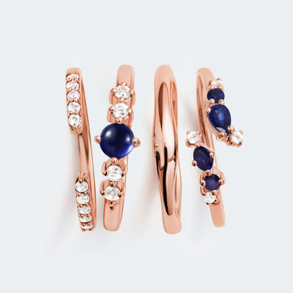 Blue Sapphire Loveliness Starter Kit