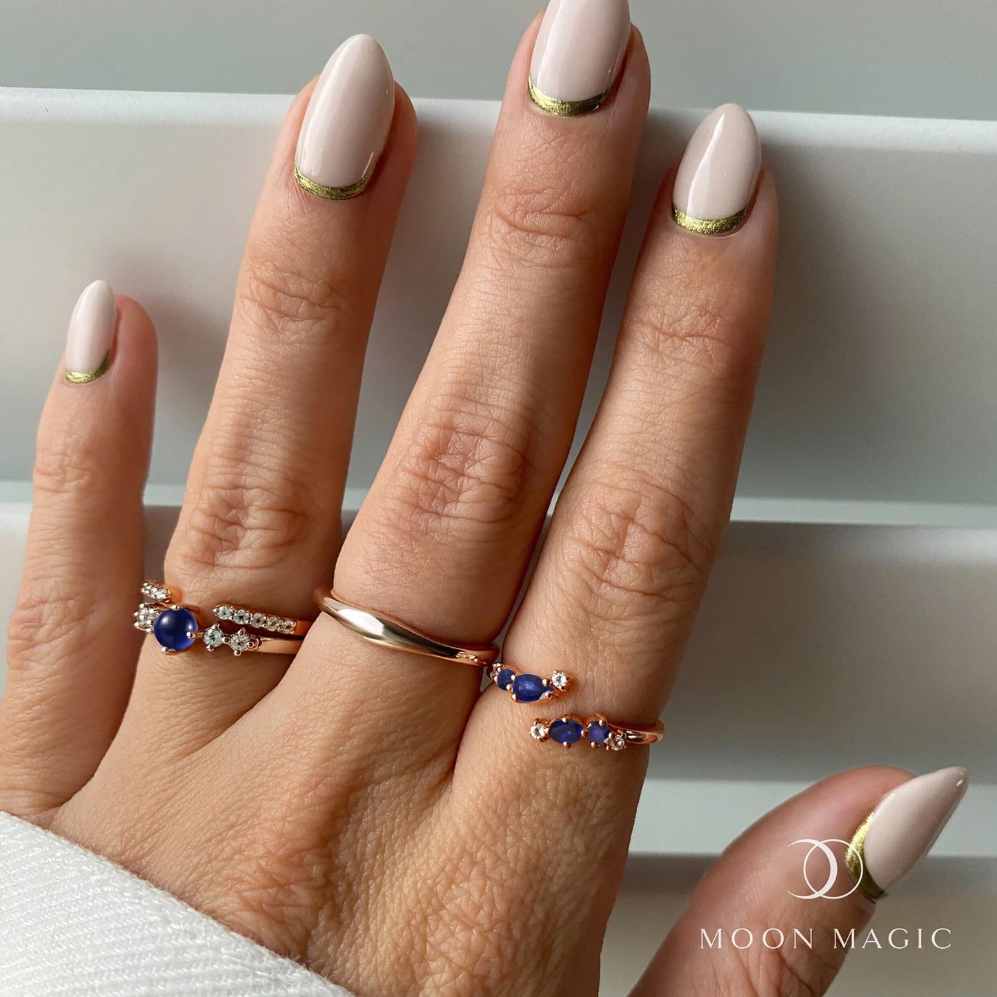 Blue Sapphire Loveliness Starter Kit