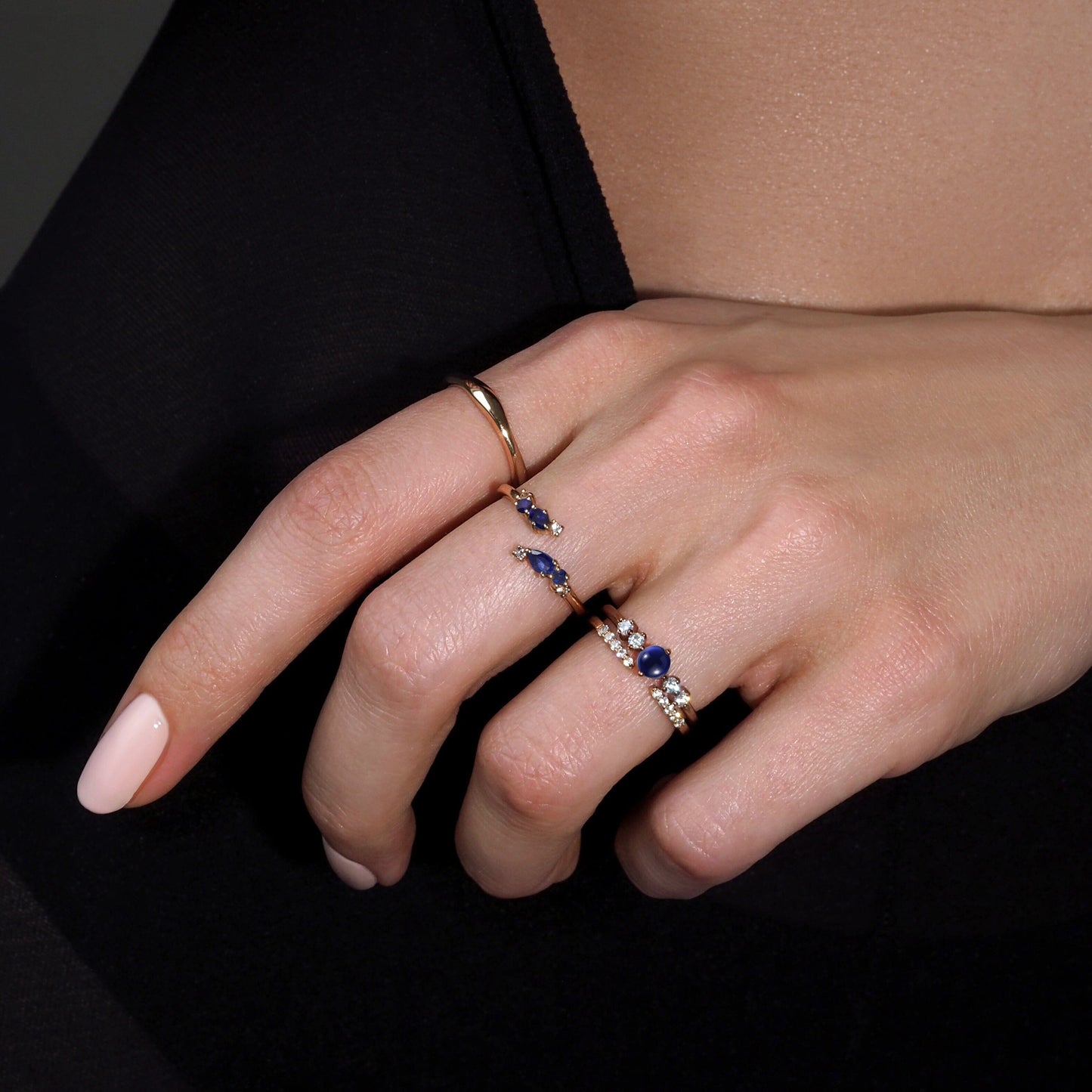 Blue Sapphire Loveliness Starter Kit