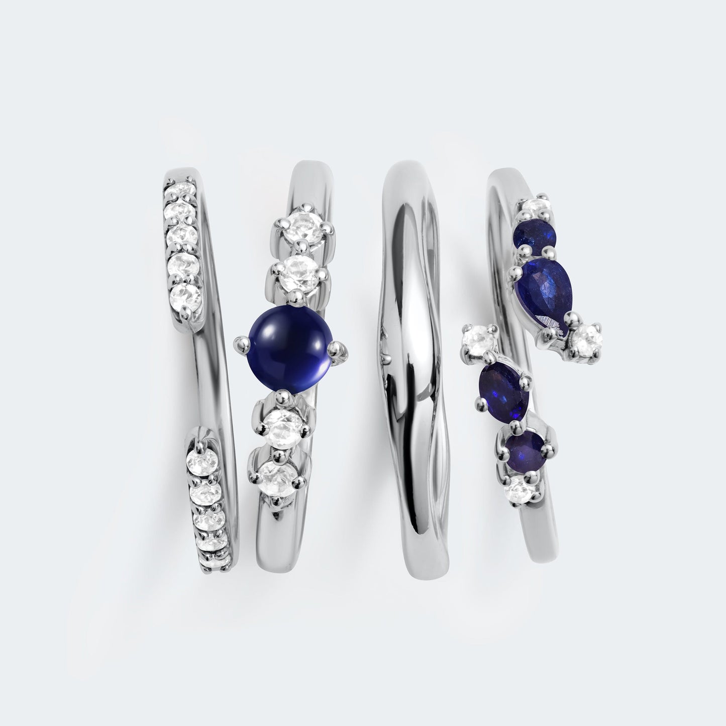 Blue Sapphire Loveliness Starter Kit