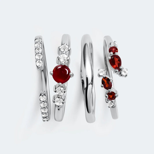 Garnet Loveliness Starter Kit Moon Magic