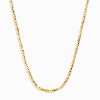 Collier - Chaîne unie