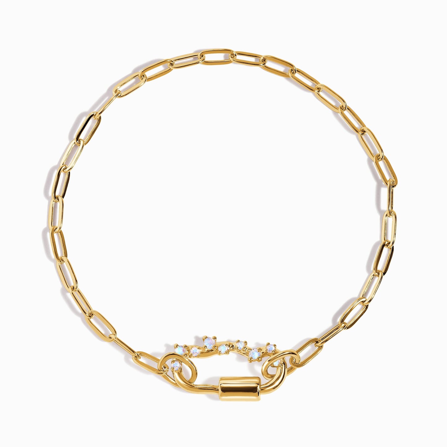 Bracelet de luxe spirituel
