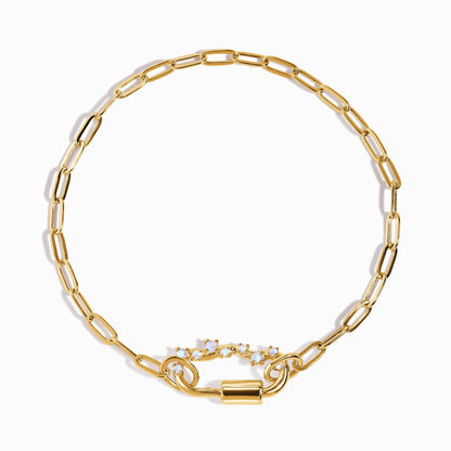 Bracelet de luxe spirituel