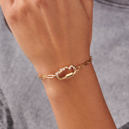 Bracelet de luxe spirituel