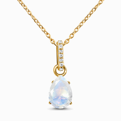 Collier en pierre de lune - Sway
