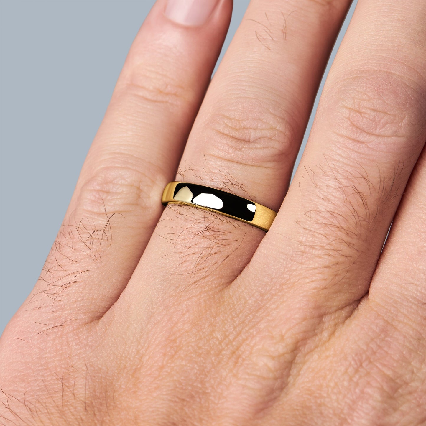 Bague unisexe - Classique