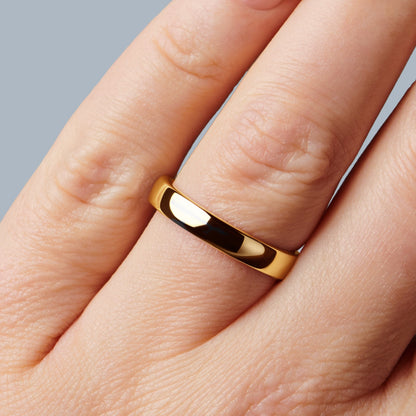 Bague unisexe - Classique