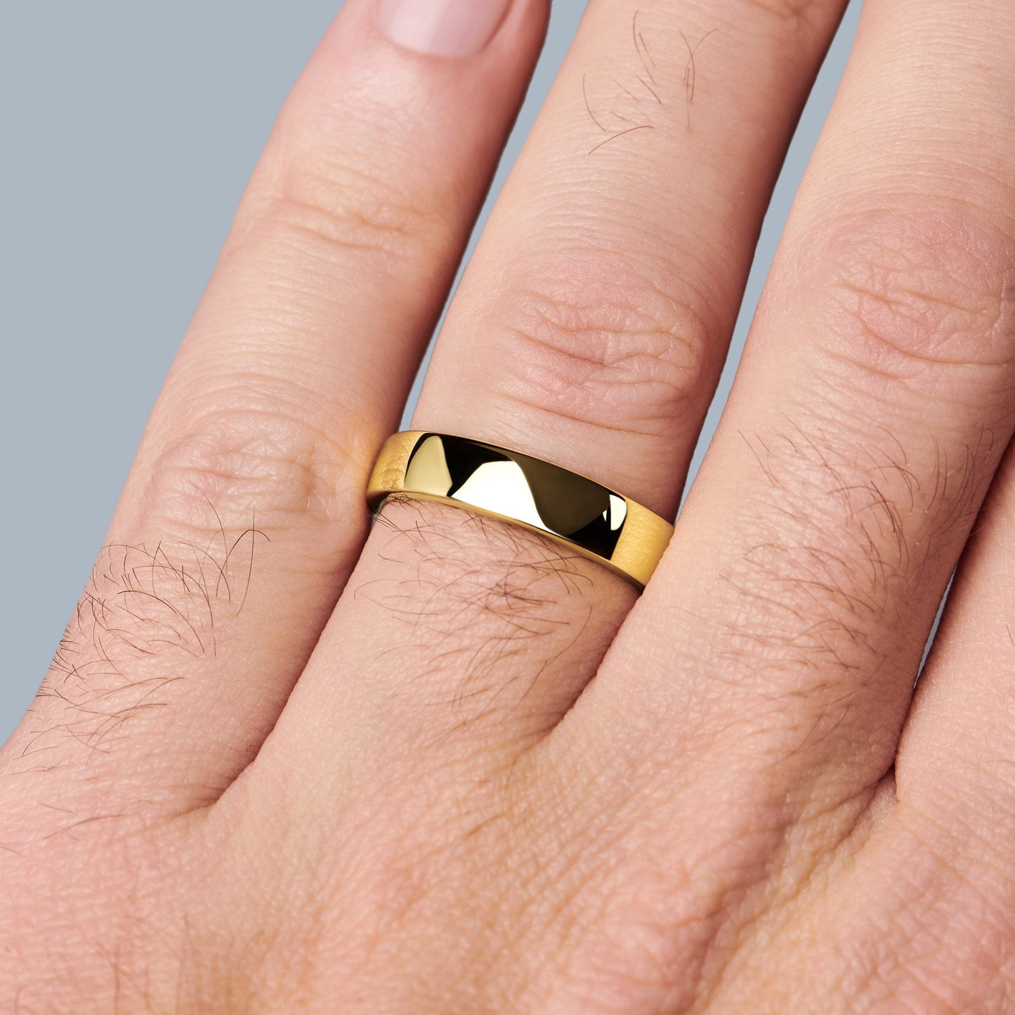 Bague unisexe - Mojo