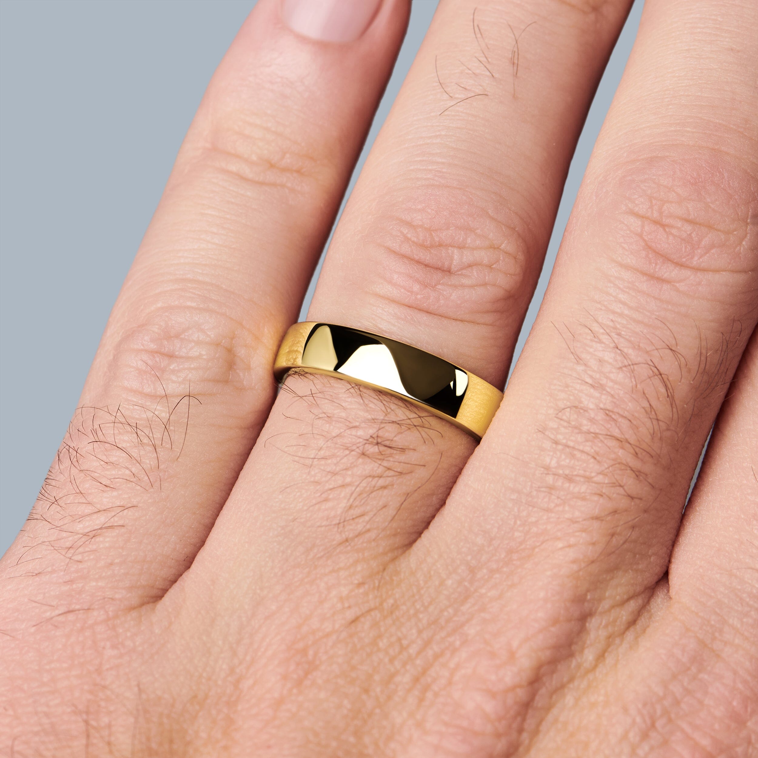 Unisex Ring - Mojo