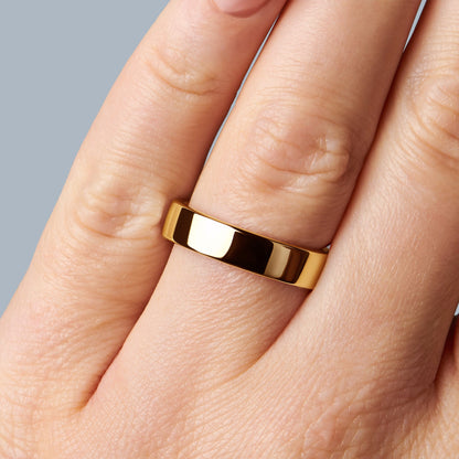 Bague unisexe - Mojo