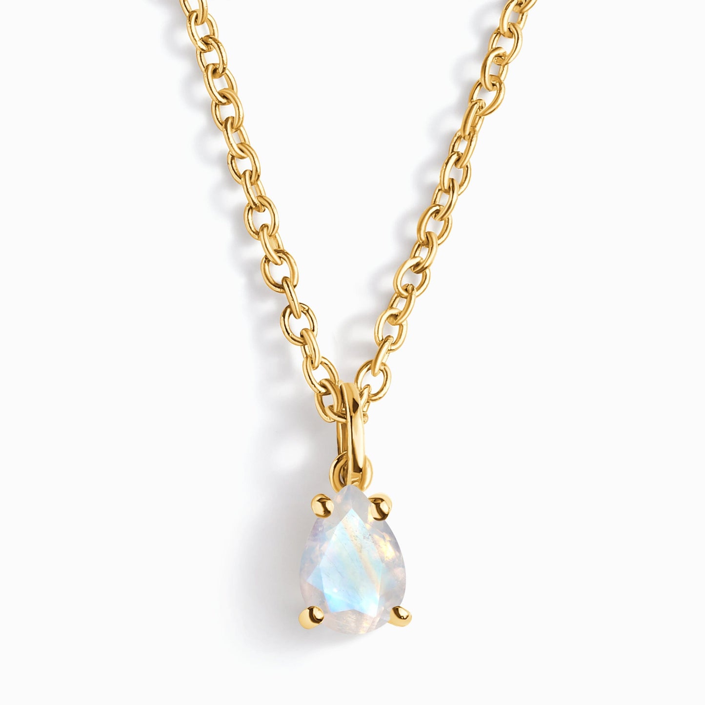 Collier Pierre de Lune - Voix Intérieure