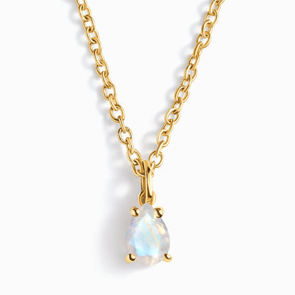 Collier Pierre de Lune - Voix Intérieure