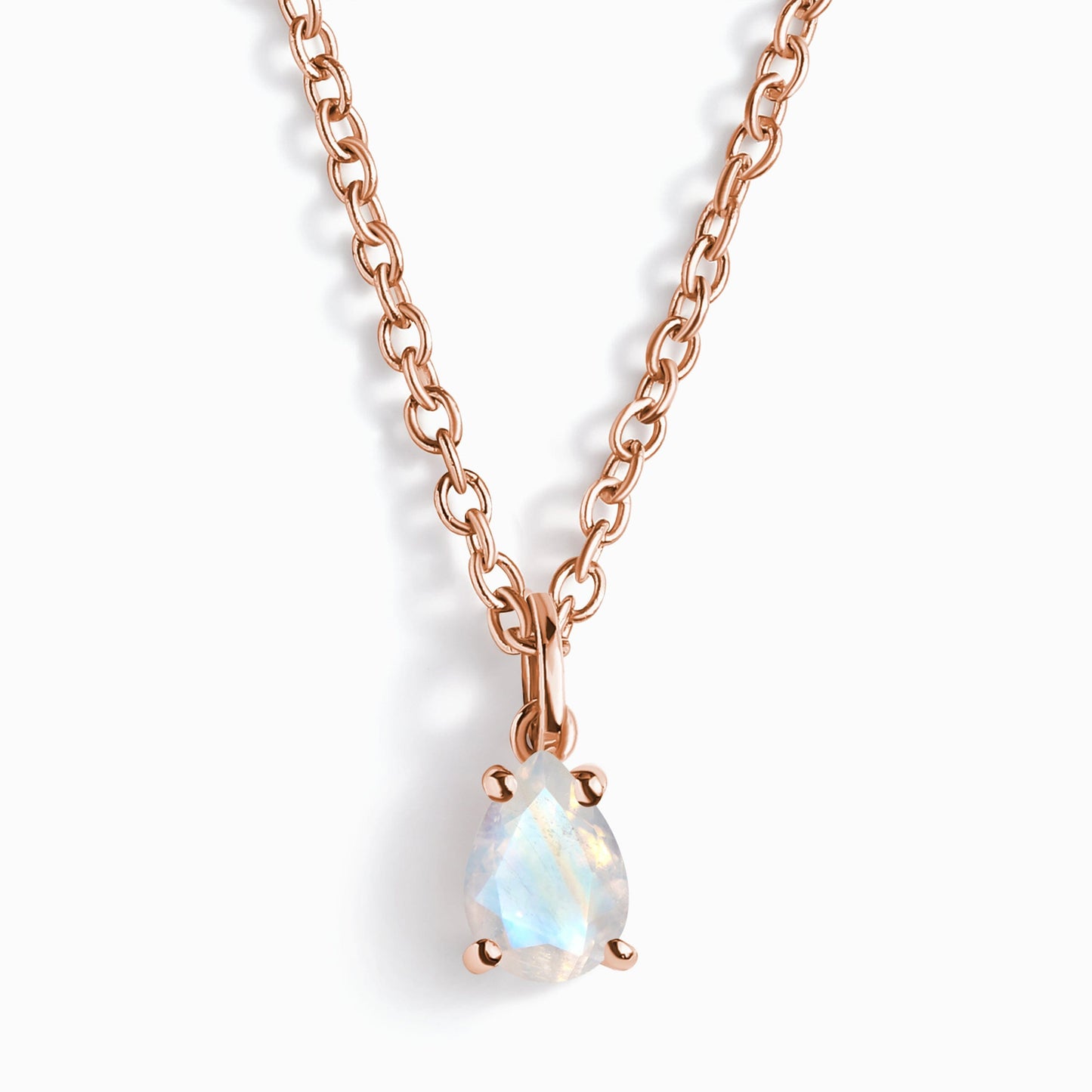 Collier Pierre de Lune - Voix Intérieure