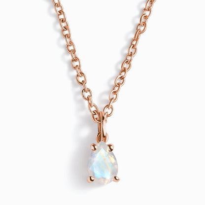 Collier Pierre de Lune - Voix Intérieure