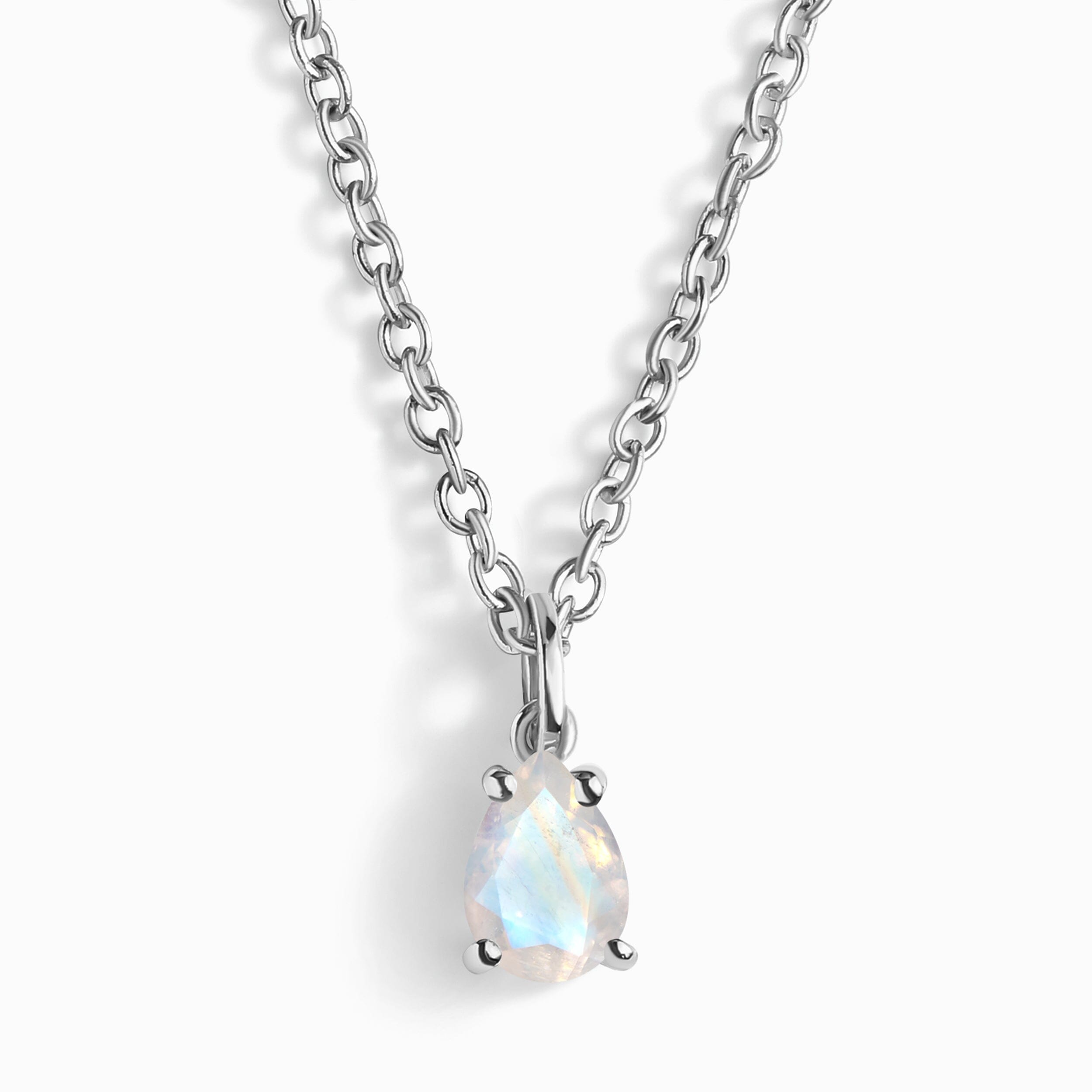 Moonstone Necklace - Inner Voice