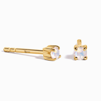 Boucles d'oreilles en pierre de lune - Sweet Angel