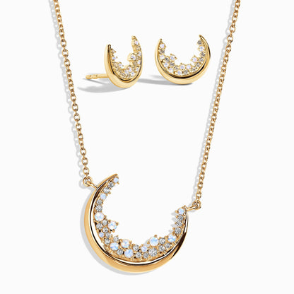 Collier et clous Lush Luna