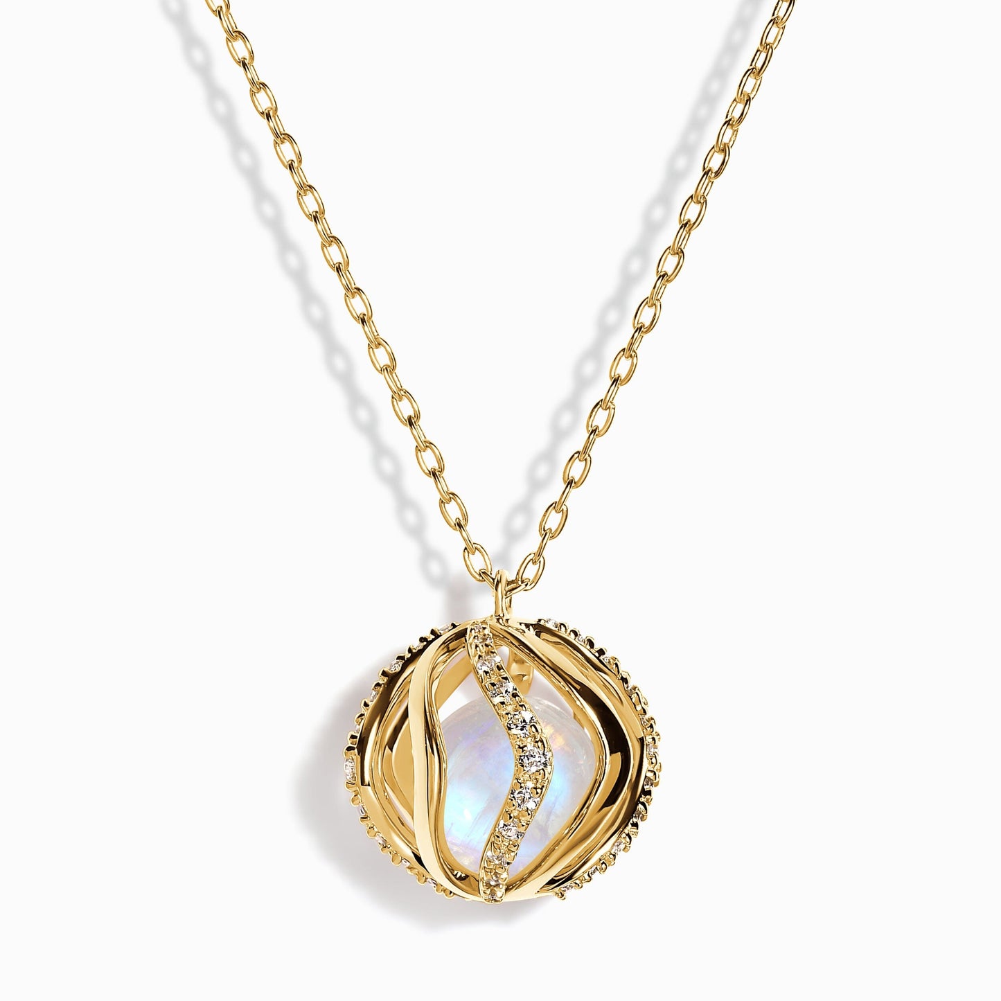 Collier Spirit en pierre de lune - Spirit