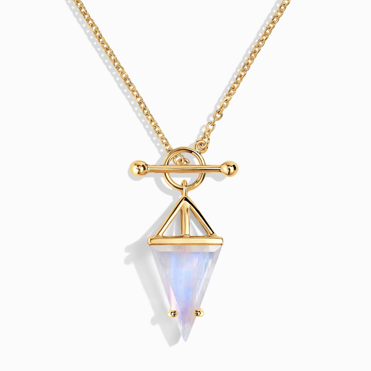 Collier en pierre de lune - Heroine T Lock
