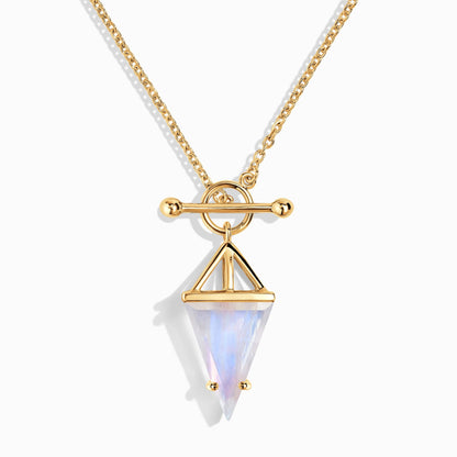 Collier en pierre de lune - Heroine T Lock