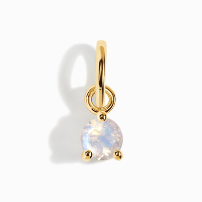 Pendentif en pierre de lune - Little Gem