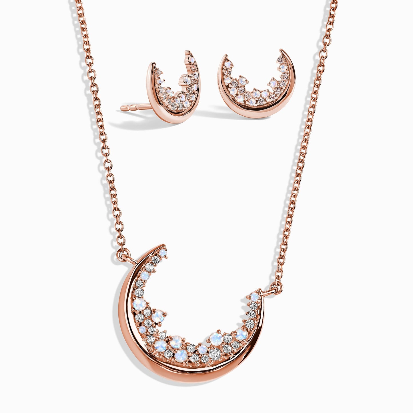 Collier et clous Lush Luna
