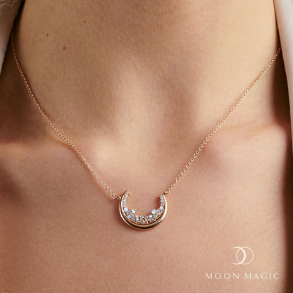 Collier et clous Lush Luna