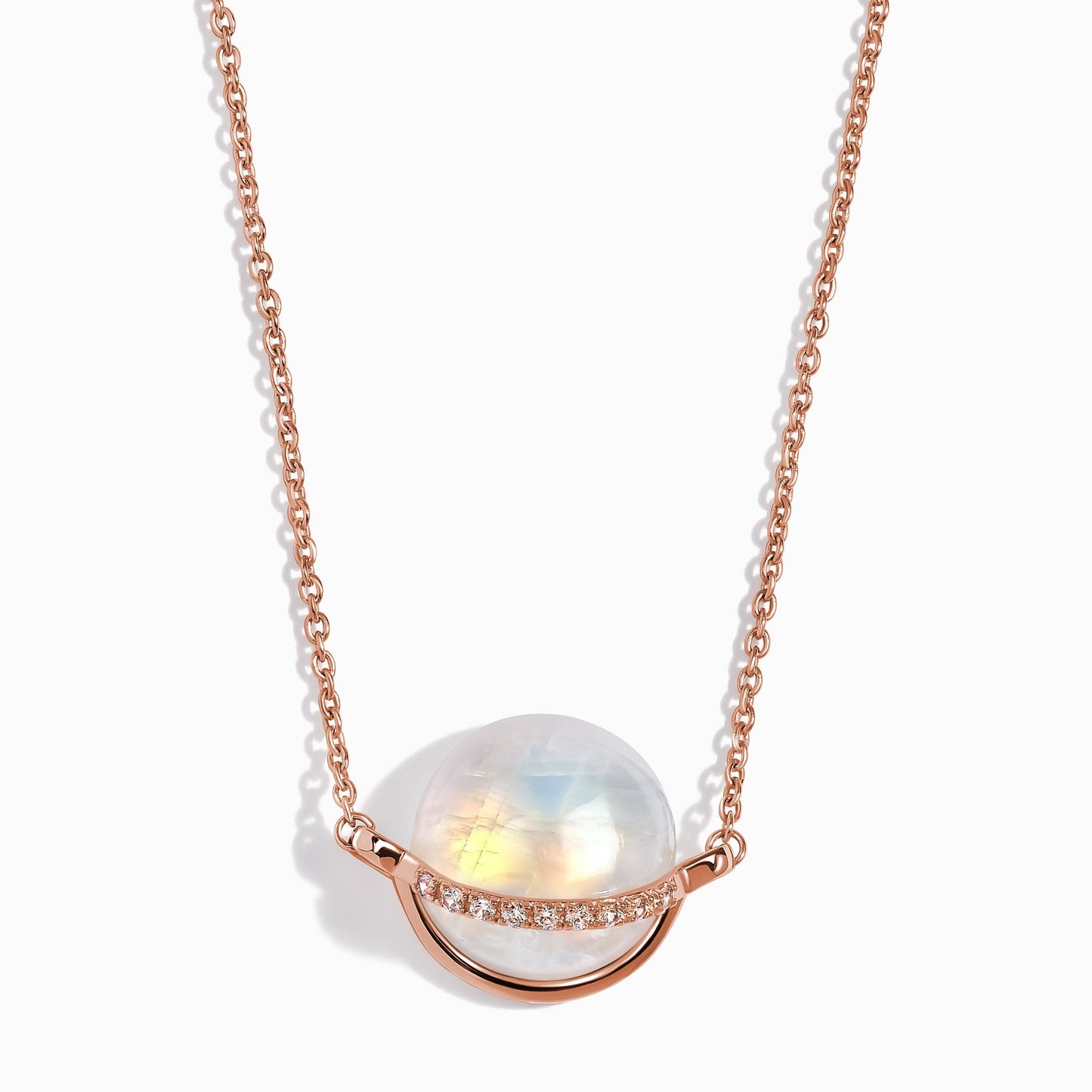 Collier Spirit en pierre de lune - Univers