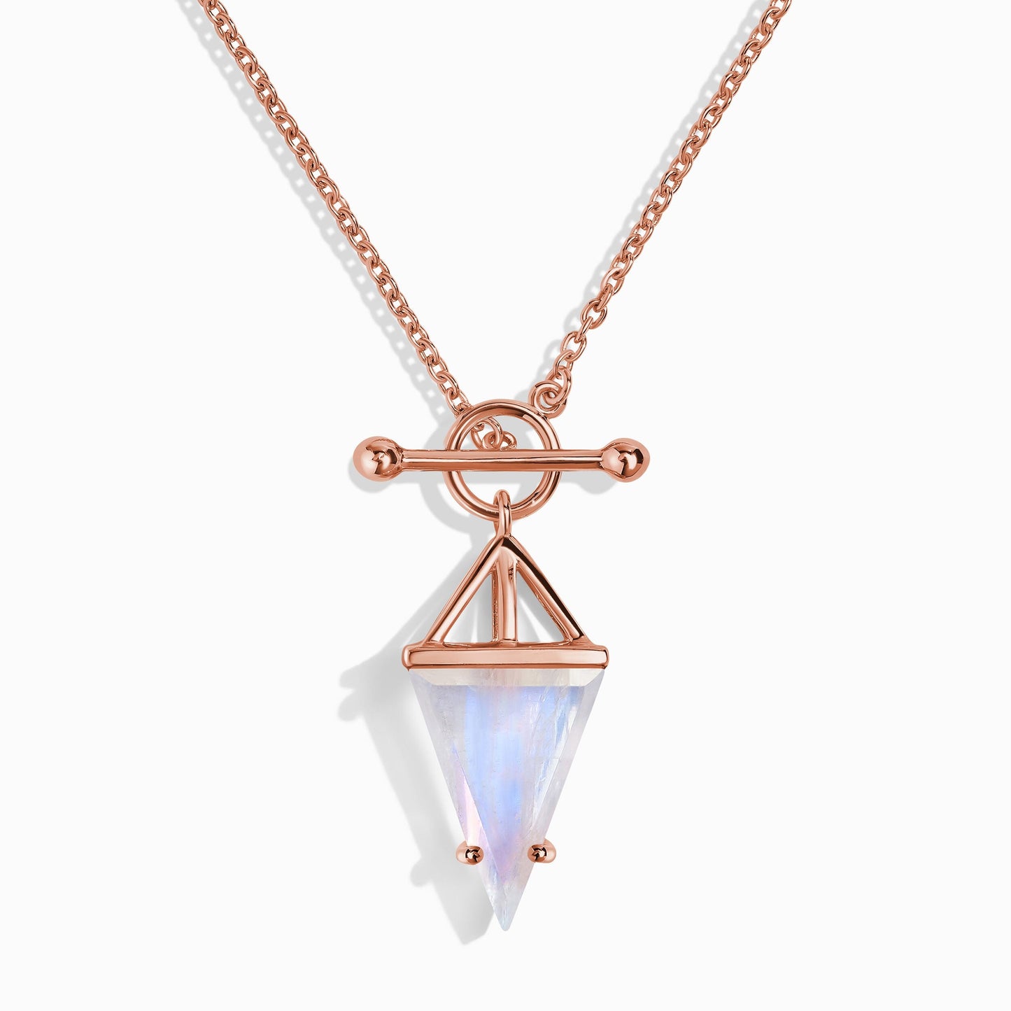 Collier en pierre de lune - Heroine T Lock