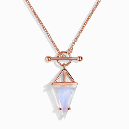 Collier en pierre de lune - Heroine T Lock