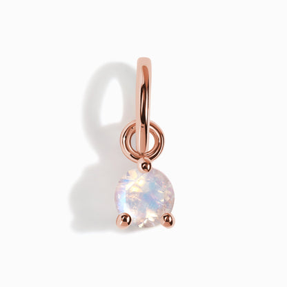Pendentif en pierre de lune - Little Gem