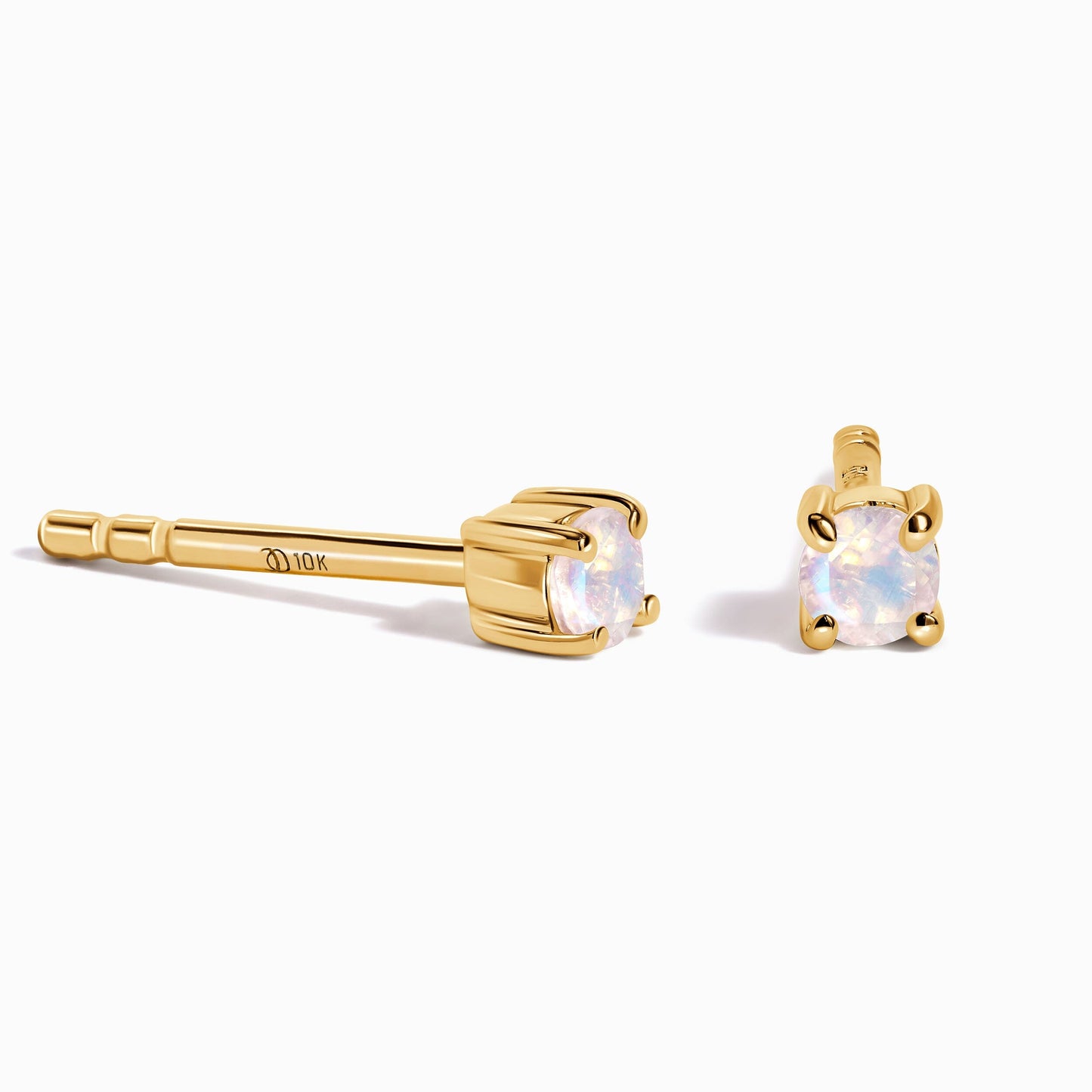 Boucles d'oreilles en pierre de lune - Sweet Angel