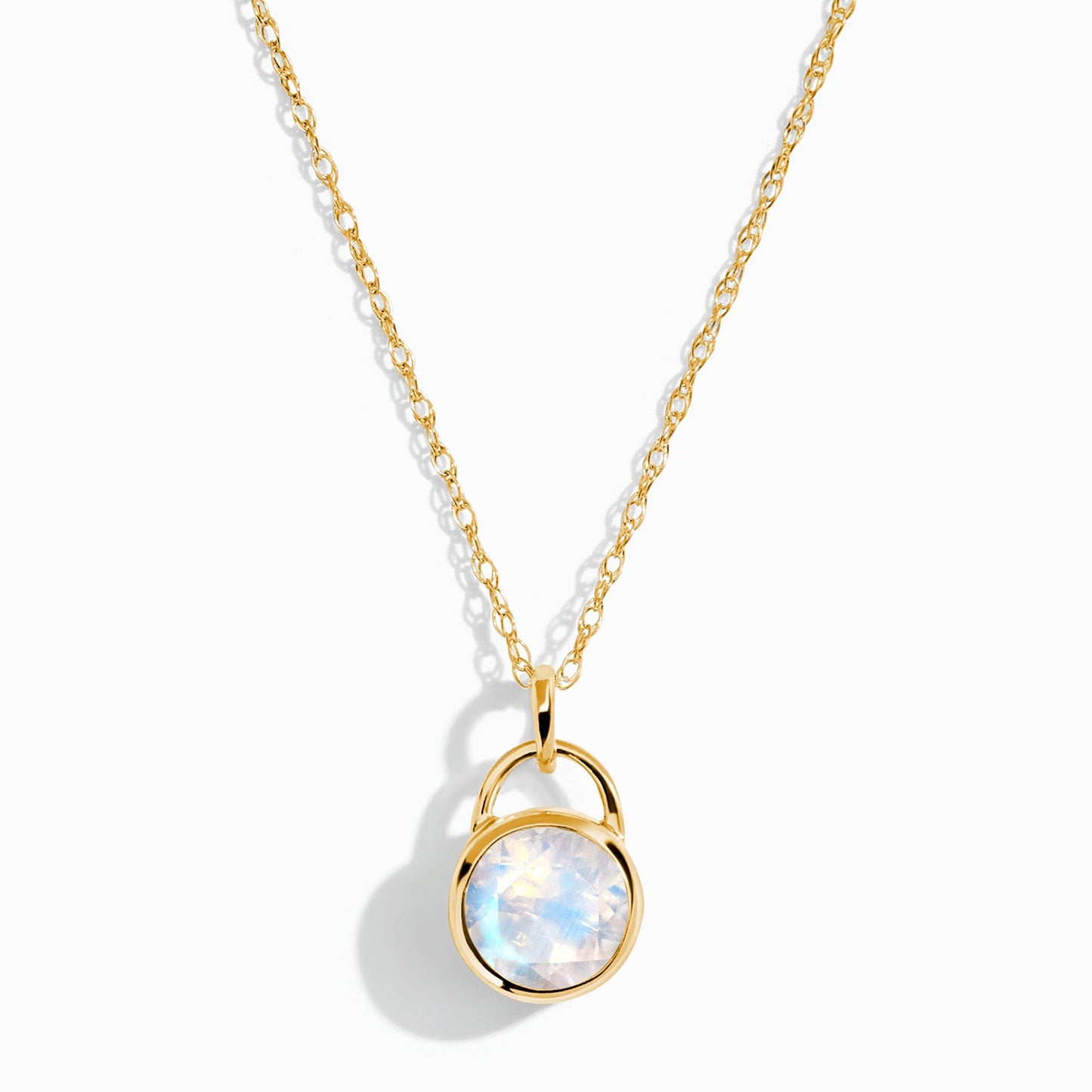 Collier en pierre de lune - Cadenas