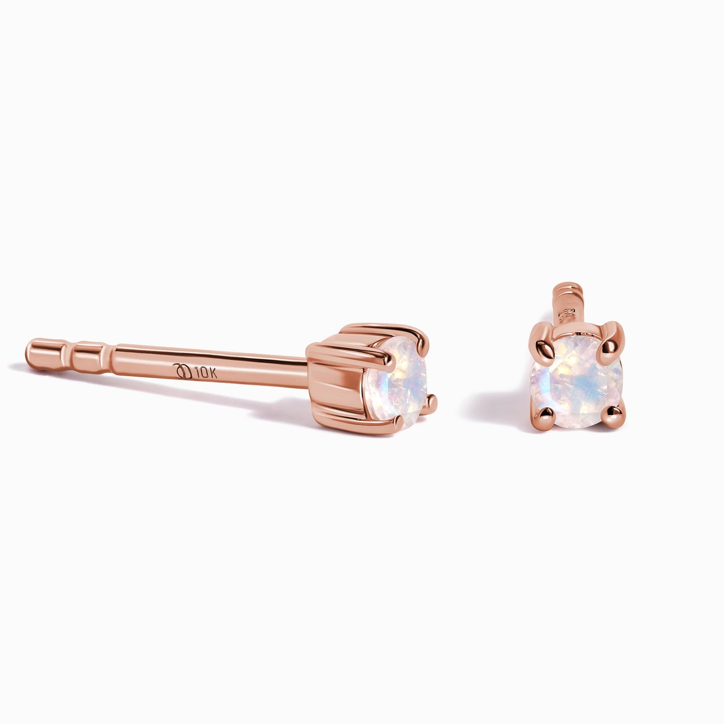Boucles d'oreilles en pierre de lune - Sweet Angel