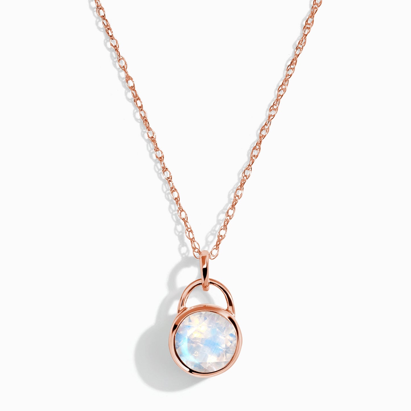 Collier en pierre de lune - Cadenas