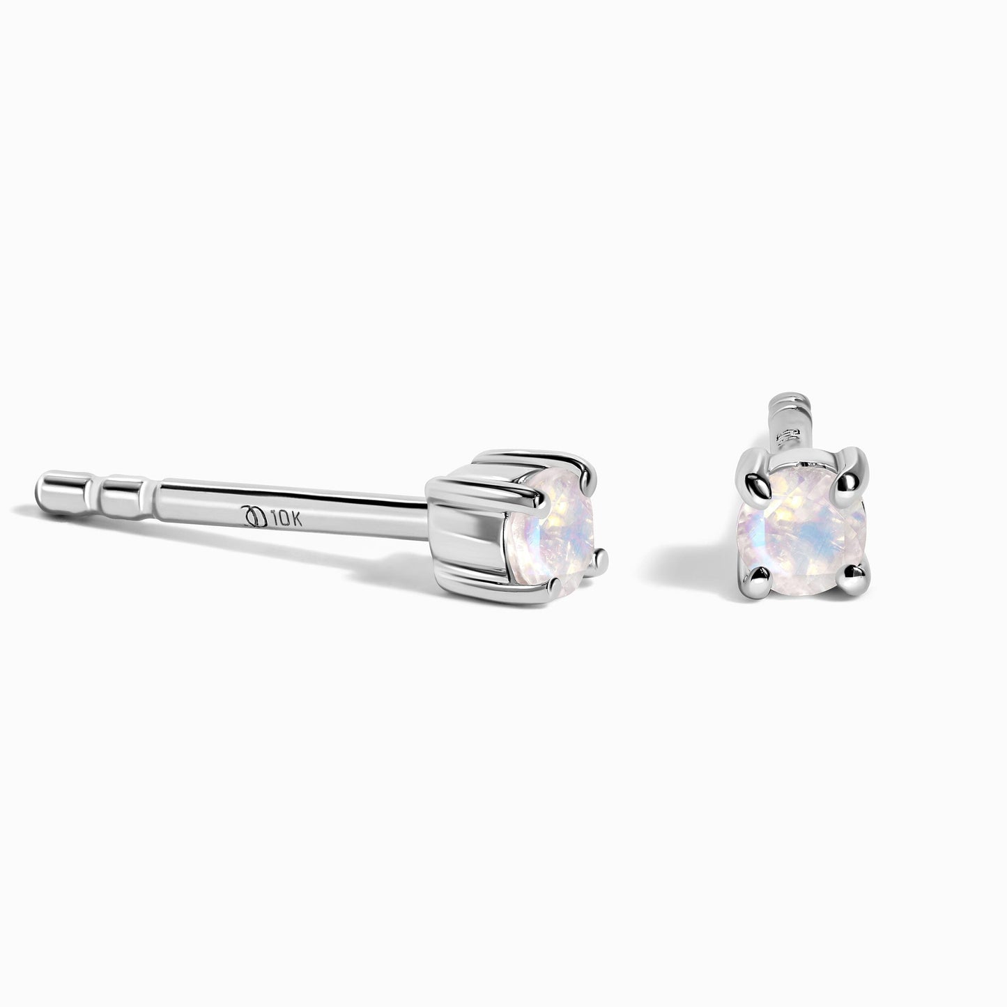 Boucles d'oreilles en pierre de lune - Sweet Angel