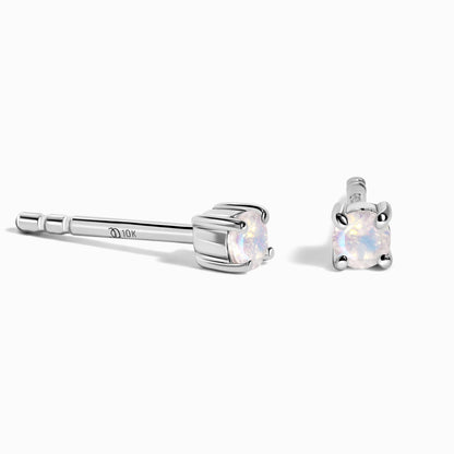 Boucles d'oreilles en pierre de lune - Sweet Angel