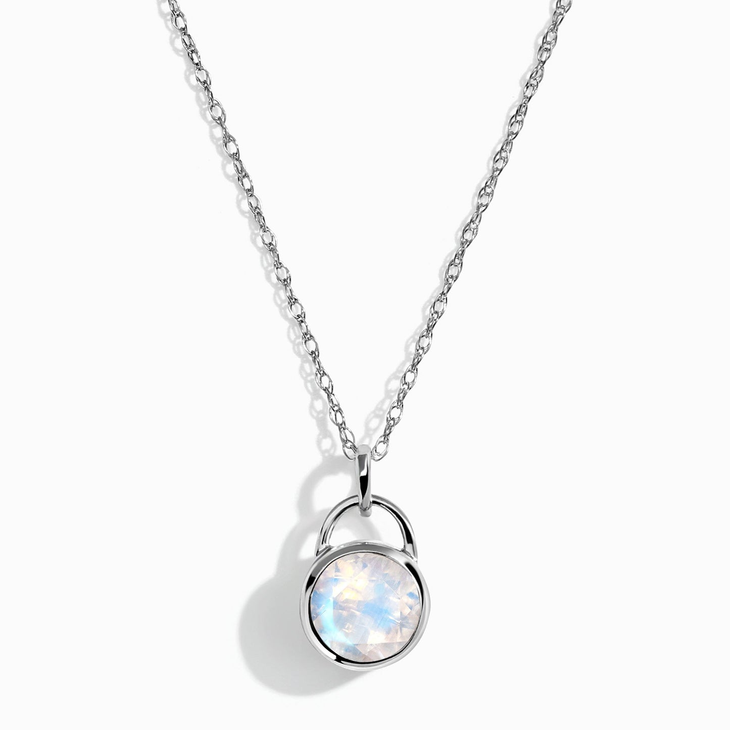 Collier en pierre de lune - Cadenas
