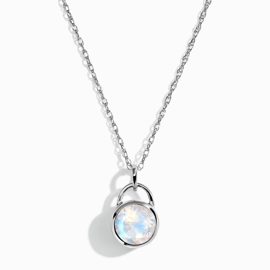 Collier en pierre de lune - Cadenas