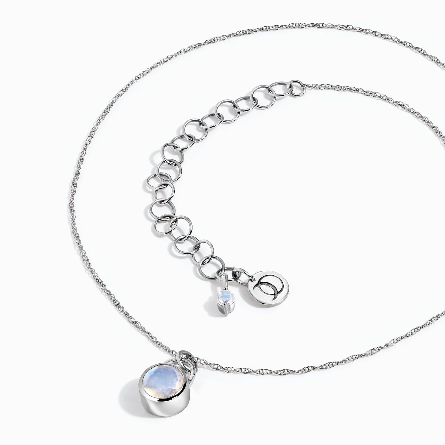 Collier en pierre de lune - Cadenas