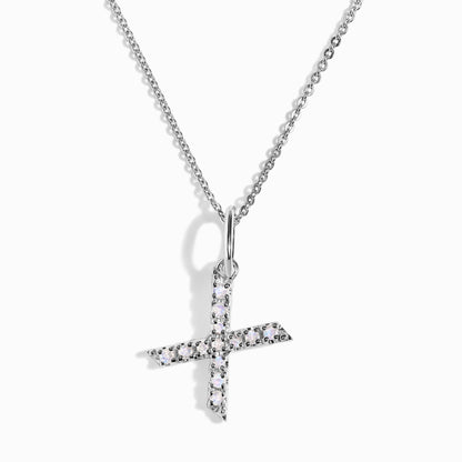 Collier Pierre de Lune - Alphabet