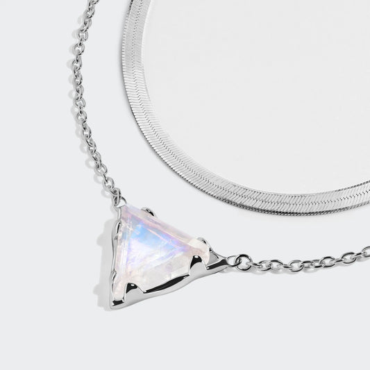 Soulful Necklace Stack Moon Magic