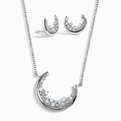 Collier et clous Lush Luna