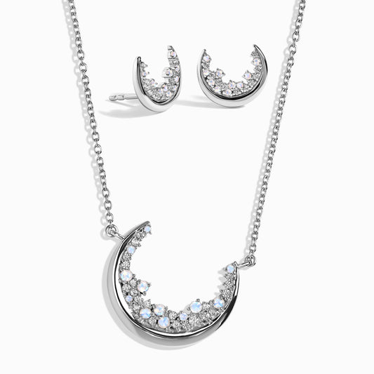 Collier et clous Lush Luna