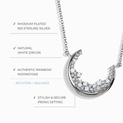 Collier et clous Lush Luna
