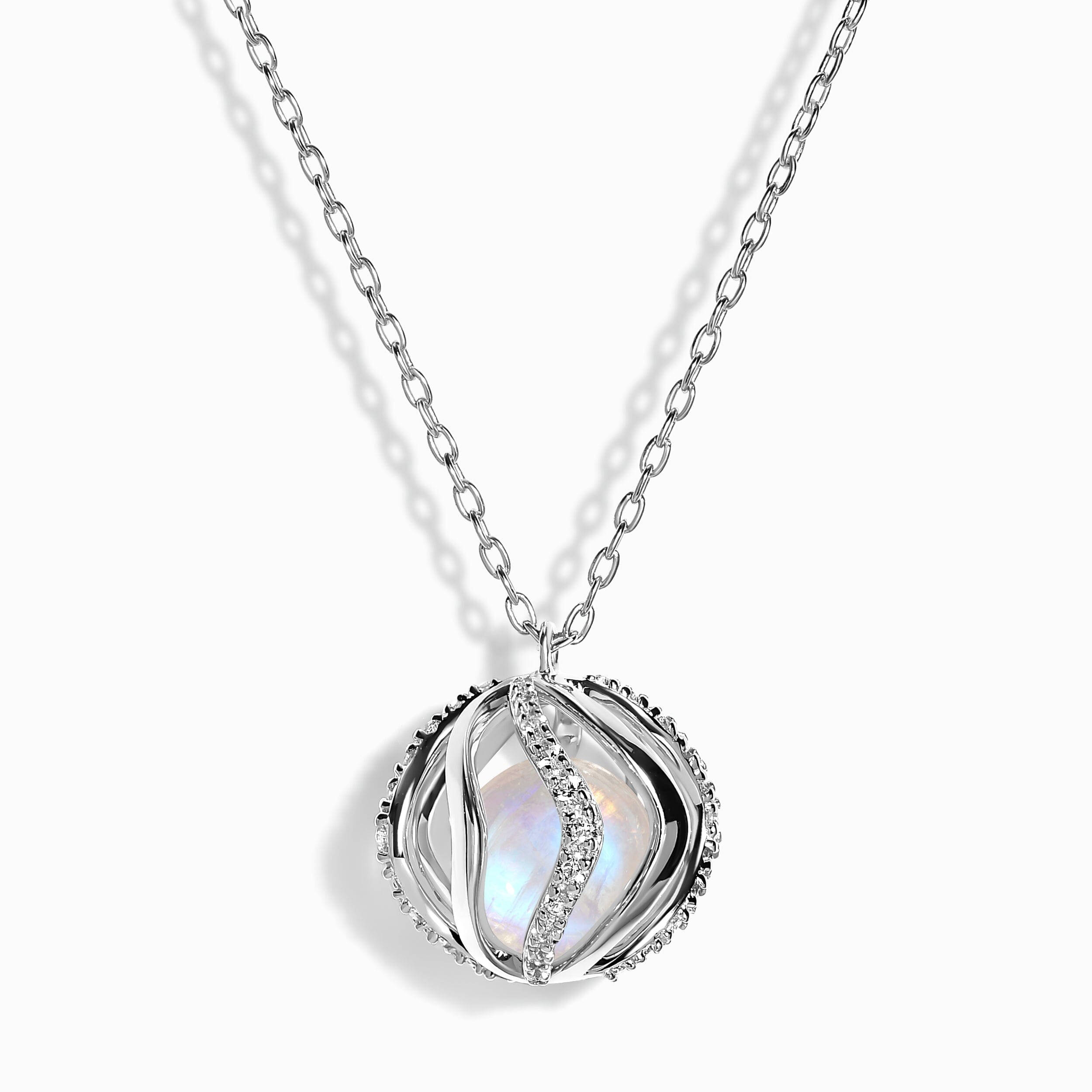 Moonstone Spirit Necklace - Spirit