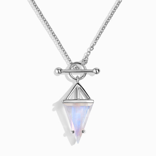 Collier en pierre de lune - Heroine T Lock
