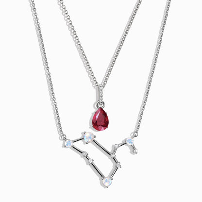 Constellation du Lion et balancement du Rubis