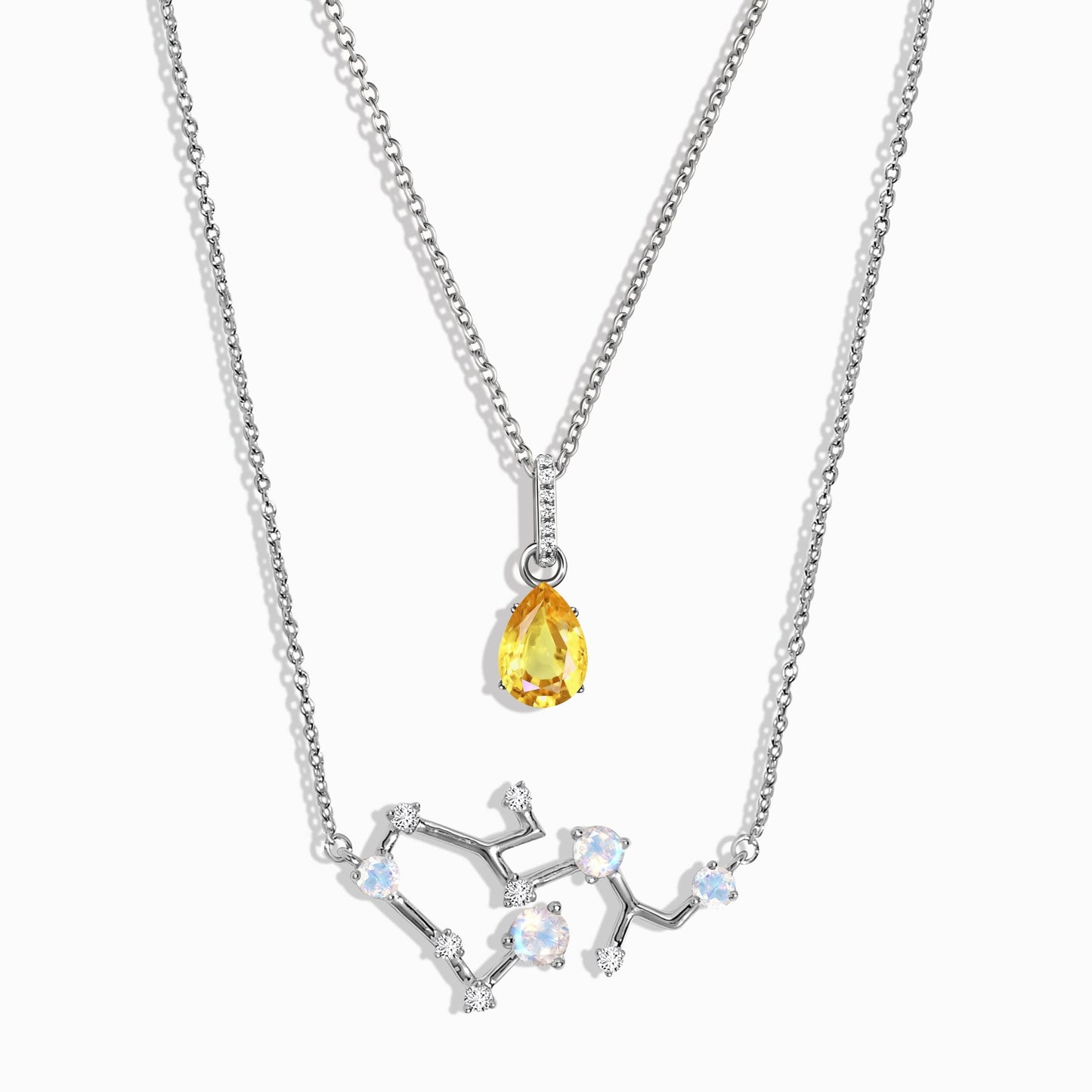 Constellation du zodiaque Sagittaire et influence de la citrine